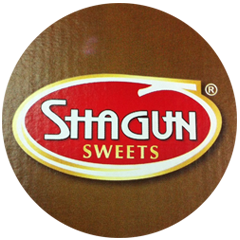 Shagun Sweets, Ambedkar Road, Ambedkar Road logo