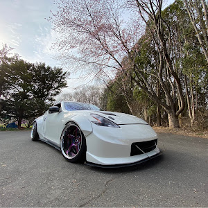 フェアレディZ Z34