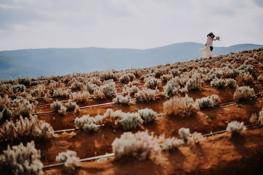 Fotógrafo de bodas Nghia Tran (nghiatran). Foto del 3 de abril 2017