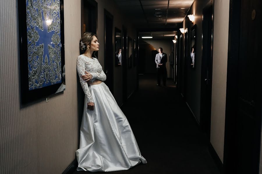 Fotógrafo de casamento Raushan Verzhbickaya (raushanv). Foto de 14 de fevereiro 2022