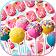 Cute Candy keyboard icon