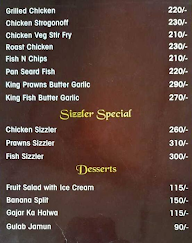 Nalabhima Restaurant menu 5