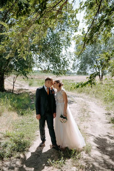 Fotografo di matrimoni Viktoriya Volosnikova (volosnikova55). Foto del 14 luglio 2020