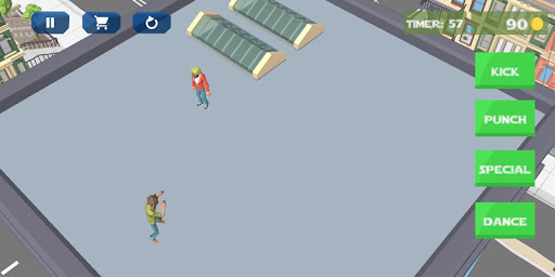 Screenshot Rooftop KO