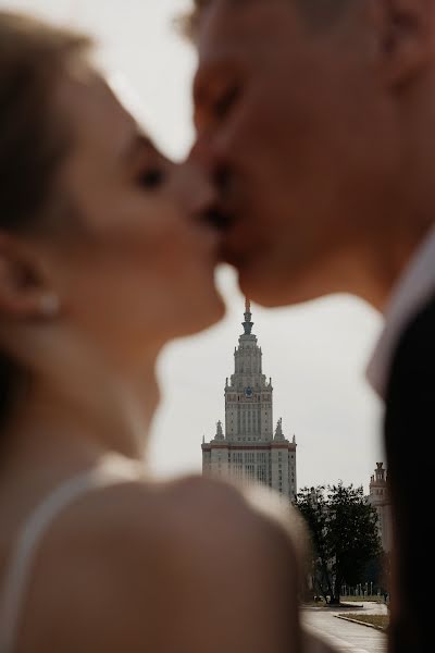 Fotografo di matrimoni Nadezhda Makarova (nmakarova). Foto del 20 settembre 2022