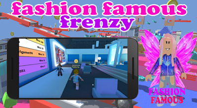 Roblox Fashion Famous Vip