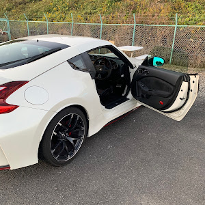 フェアレディZ Z34型