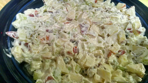 Thelma's Waldorf Salad