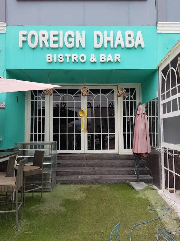 Foreign Dhaba Bistro & Bar photo 