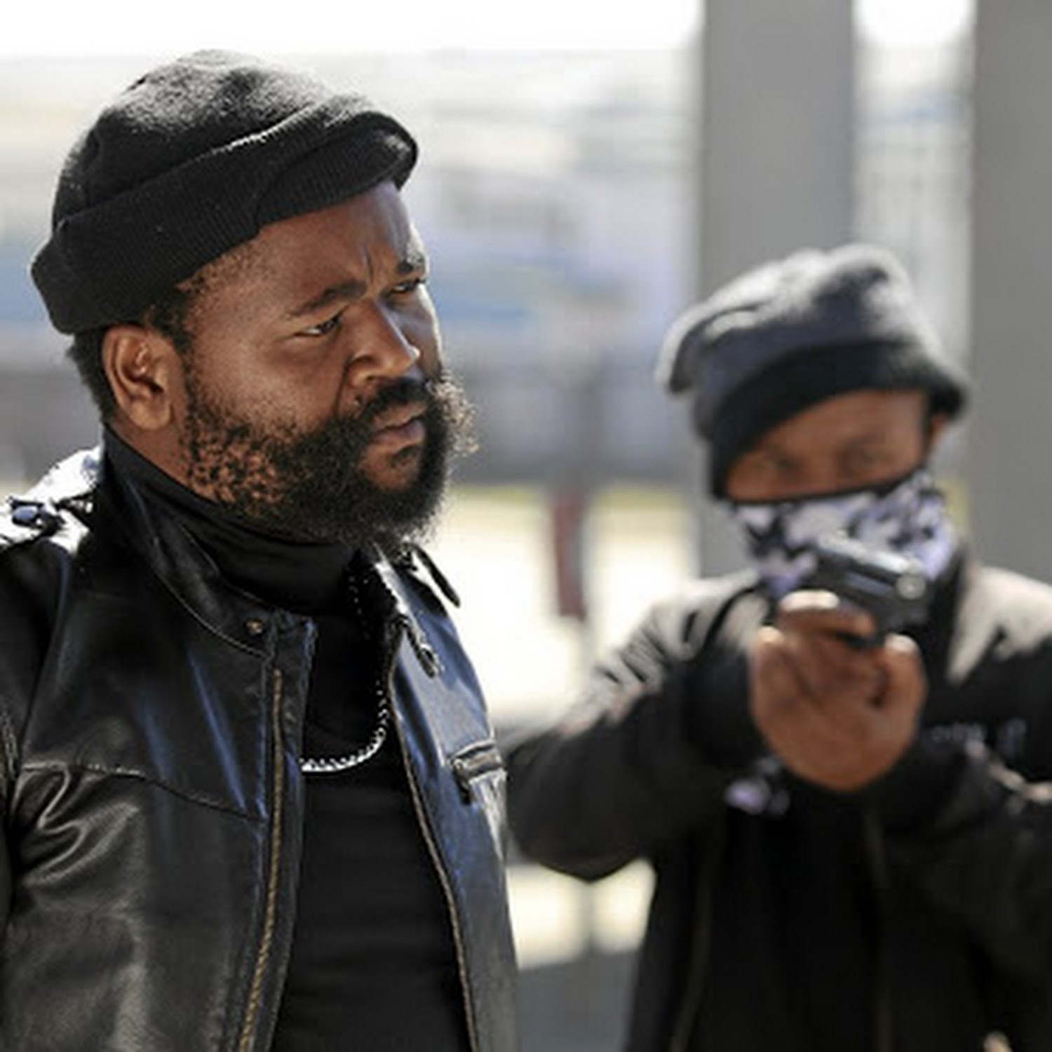 Sjava Returns To Small Screen As Hitman On Uzalo