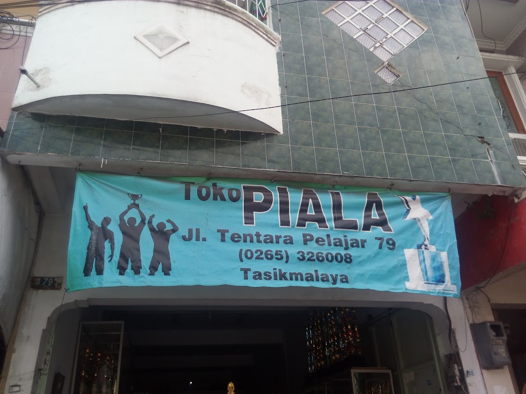 Toko Piala