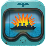 Cover Image of Herunterladen Sie sind gesunken - U-Boot-Torpedoangriff  APK