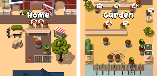 Harvest Haven Tycoon IDLE