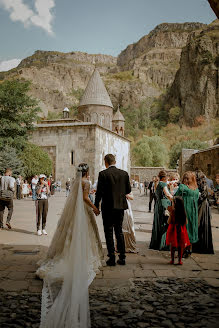 Fotógrafo de casamento Gor Kazaryan (ghazaryanphoto). Foto de 7 de dezembro 2019