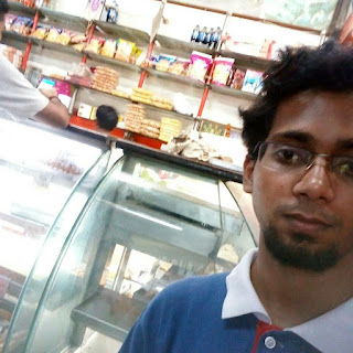 Upen at Diwan Sweets House, Shadipur,  photos