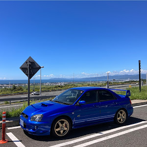 インプレッサ WRX GDA