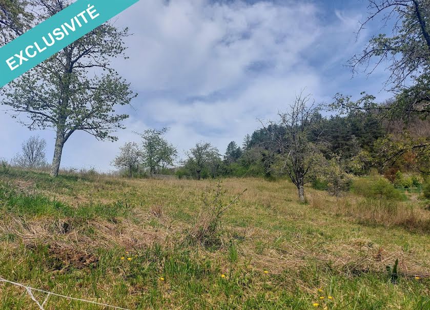 Vente terrain  3600 m² à Montgesoye (25111), 83 000 €