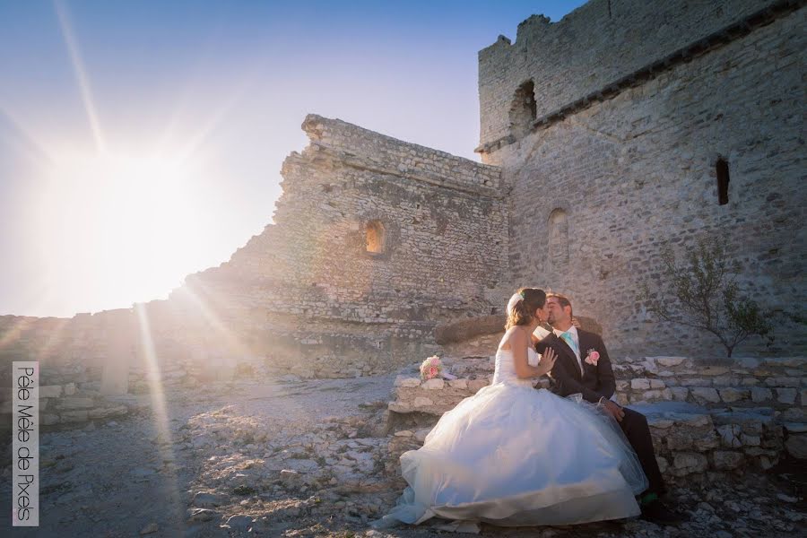 Vestuvių fotografas Audrey Gueton (audreygueton). Nuotrauka 2019 balandžio 13