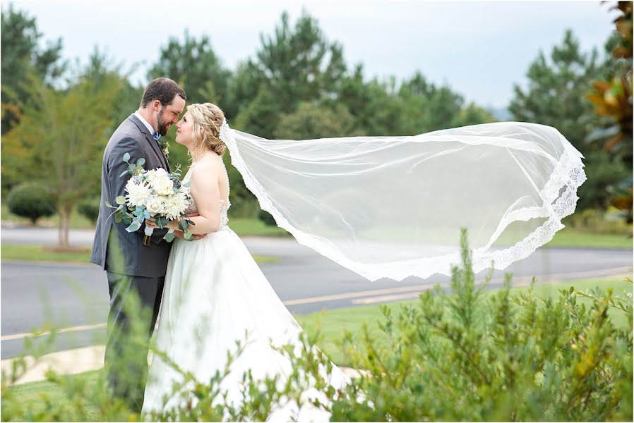 Huwelijksfotograaf Mitchel Jaynes (mjaynes). Foto van 13 januari 2020