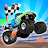 Monster Trucks Kids Race Game icon