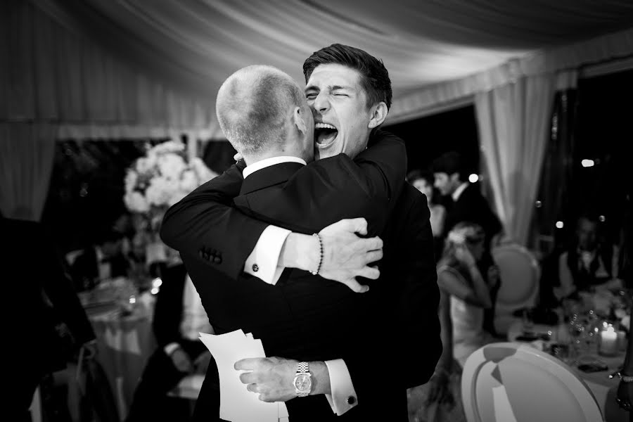 婚礼摄影师Sylvain Bouzat（sylvainbouzat）。2018 9月19日的照片