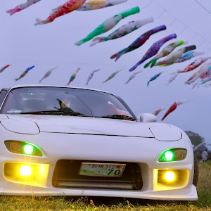 RX-7 FD3S 中期