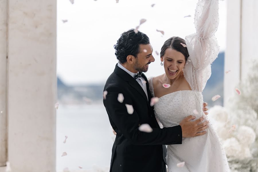 Fotografo di matrimoni Olga Dietiker (oljadietiker). Foto del 25 gennaio