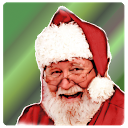 Santa Claus Photo Stickers 8.0