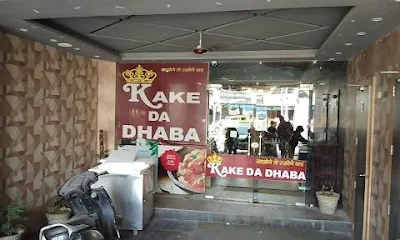 Kake da dhaba