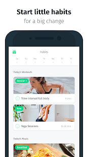 8fit - Workouts, Meal Planner & Personal Trainer