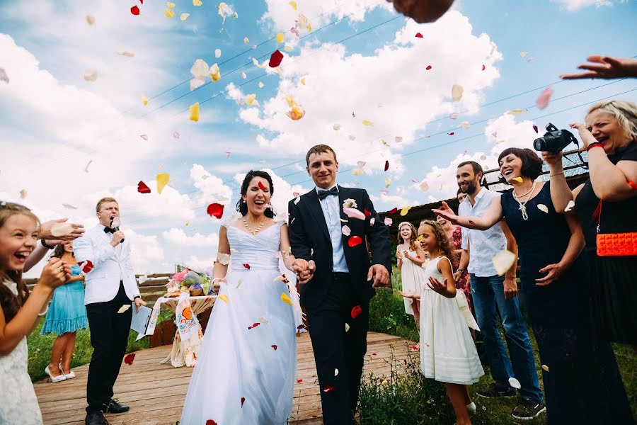 Wedding photographer Vadim Chechenev (vadimch). Photo of 5 August 2014