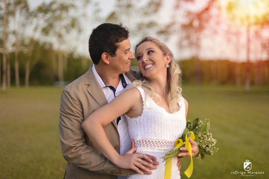 Fotógrafo de casamento Rodrigo Marques (rodmarquesss). Foto de 16 de maio 2017