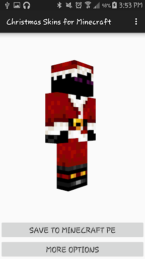 免費下載生產應用APP|Skins for Minecraft- Christmas app開箱文|APP開箱王