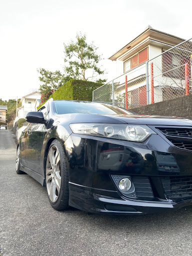 アコードツアラー Cw2のブレーキフルード交換 車検準備 車高調整 新年明けましておめでとうございますに関するカスタム メンテナンスの投稿画像 車 のカスタム情報はcartune