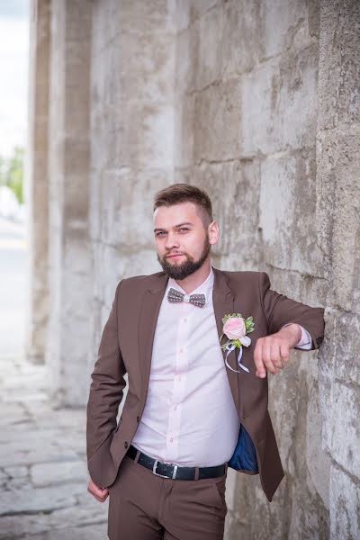 Wedding photographer Evgeniy Zavalishin (zephoto33). Photo of 26 February 2018