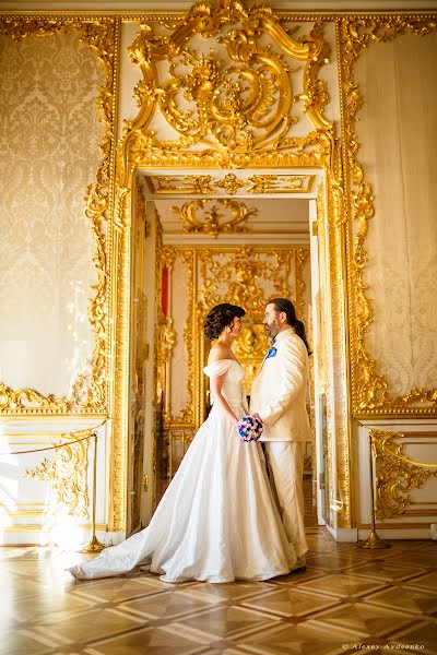 Fotógrafo de bodas Aleksey Avdeenko (alert). Foto del 30 de noviembre 2016