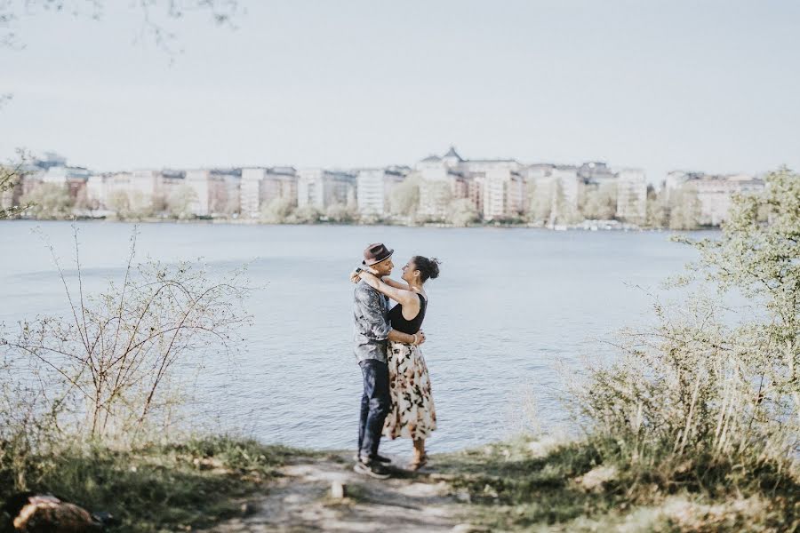 Bröllopsfotograf Jonas Karlsson (jonaskarlssonfo). Foto av 1 juni 2016