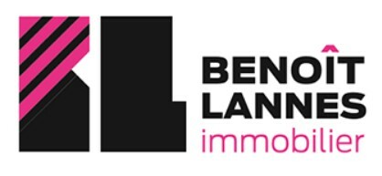 Logo de BENOÎT LANNES IMMOBILIER