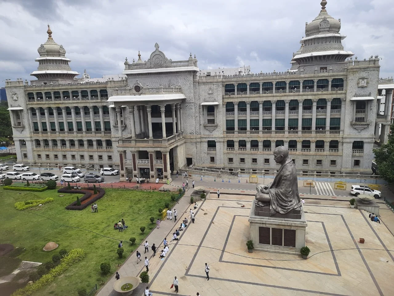 Bangalore: The Silicon Valley of India