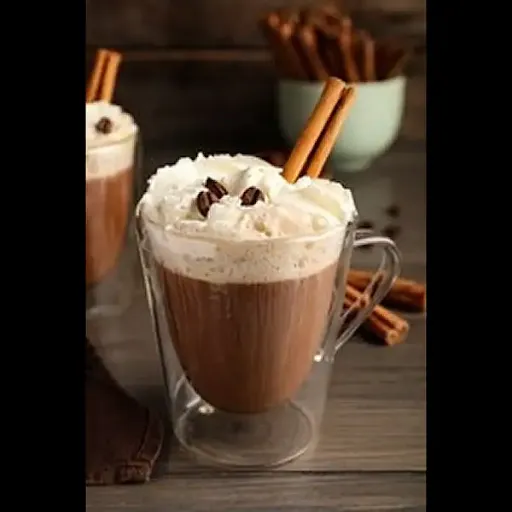 Hazelnut Frape