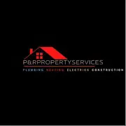 P&R Property Services Limited Logo