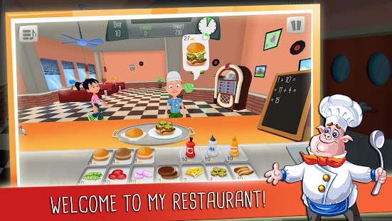   Burger Rush- screenshot thumbnail   