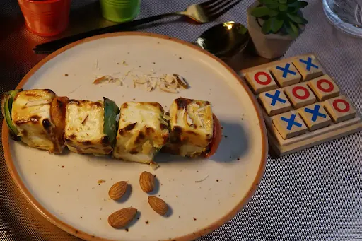 Almond Paneer Tikka