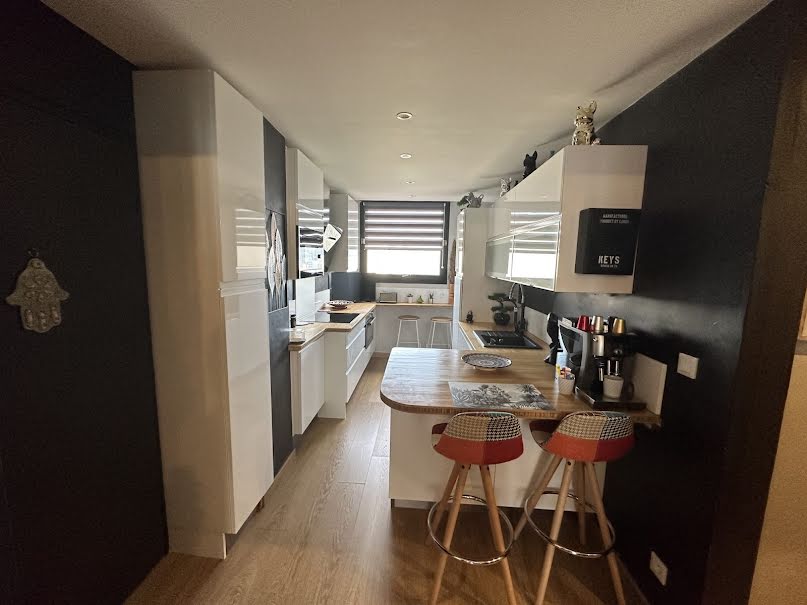 Vente appartement 3 pièces 62 m² à Joue-les-tours (37300), 139 900 €