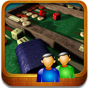 Family Backgammon