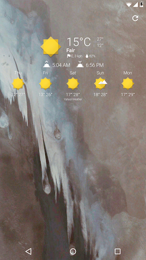 免費下載天氣APP|Weather Icons Geo for Chronus app開箱文|APP開箱王