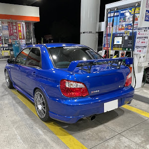 インプレッサ WRX STI GDB