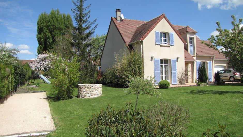 Vente maison 7 pièces 137 m² à Auteuil (78770), 535 000 €