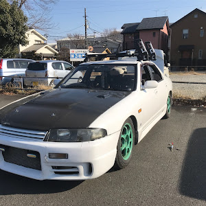 スカイライン R33