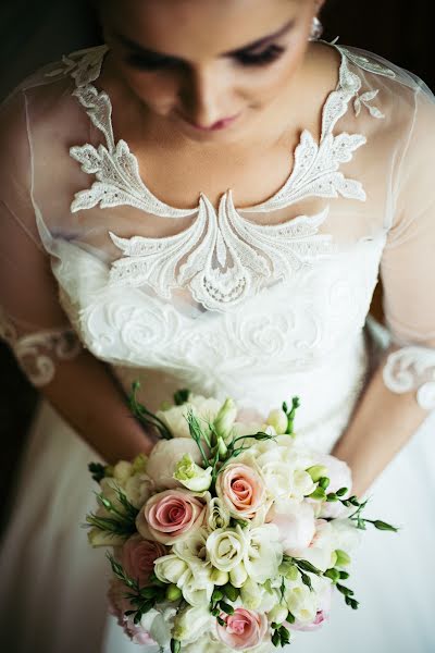 Fotografo di matrimoni Damian Bondyra (bondyrafotograf). Foto del 13 giugno 2017